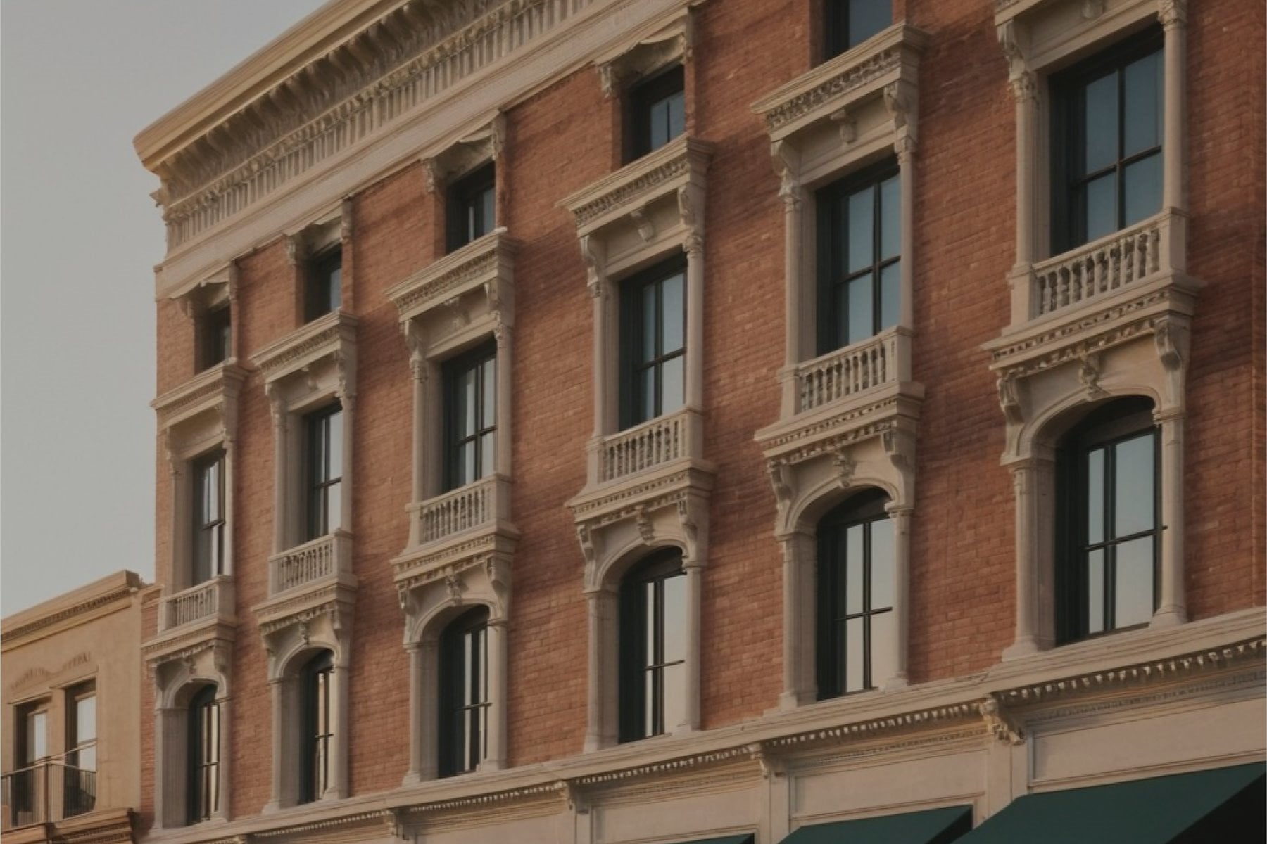 The Beau Hotel