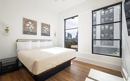 Rooms at The Beau Hotel