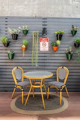 Secret Garden - The Beau Hotel