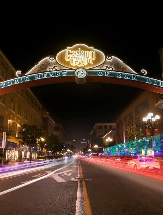 Gaslamp Quarter