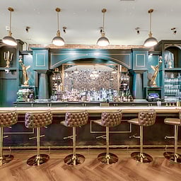 Rooms at The Beau Hotel