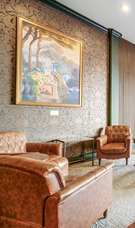 Bar at The Beau Hotel