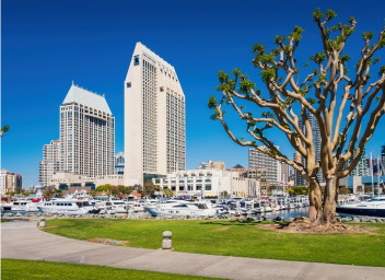 Embarcadero Marina Park