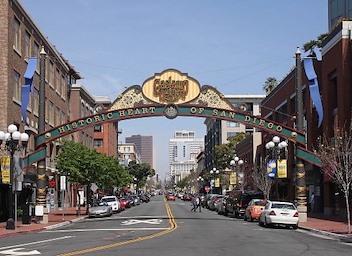 Gaslamp Quarter