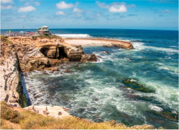 La Jolla Cove