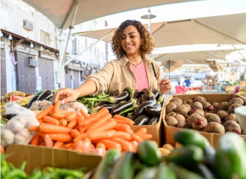 Little Italy Mercato Farmers’ Market