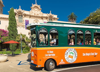 Old Town Trolley Tours