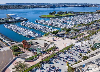 San Diego Convention Center