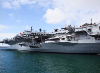 USS Midway Museum