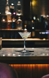 Cocktails at The Beau Hotel